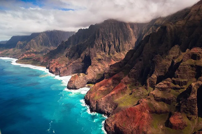 bali hai dream house on na pali coast